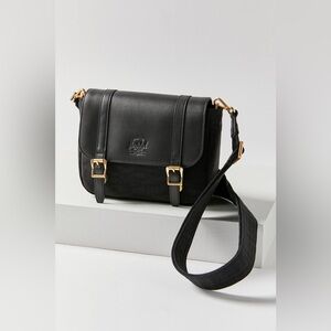 Herschel Supply Co. Orion Retreat Mini Crossbody Bag black *strap not included*